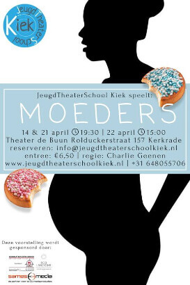 JeugdTheaterSchool KIEK - Moeders